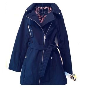 Jessica Simpson winter coat